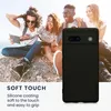 kwmobile Handyhülle für Google Pixel 7a Hülle - weiches Produktbild-Vorschau 4