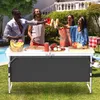 LZQ Campingküche mit Aluminiumgestell – Faltbare Produktbild-Vorschau 9