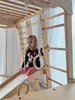 Spielplatz indoor, Klettergerüst aus Holz für Kinder, Produktbild-Vorschau 6