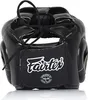 Fairtex Head Protection Full Face HG14, colore nero taglia Anteprima dell’immagine prodotto 3