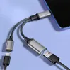 INF Multifunktionaler Type-C zu USB Adapter mit Produktbild-Vorschau 4