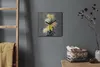 Coloray Hodiny Unikátní 30x30 cm  Tiché hodiny Pro obývací Produktbild-Vorschau 2