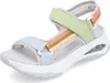 Rieker Sandalen Sandalen Textil Produktbild-Vorschau 22