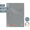 BRUNNEN Collegeblock A4 silver Lineatur 27 1067927192 Produktbild-Vorschau 5