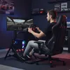 VDD Gaming - Sim racing - Supporto per volante - Supporto Anteprima dell’immagine prodotto 3