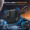 Pouzdro pro Apple AirPods Pro 1 / 2 Defender Ochranné Náhled obrázku produktu 5