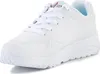 Skechers Mädchen sportliche Halbschuhe/ Low Sneaker SPREAD Produktbild-Vorschau 46