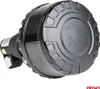 LED Warnleuchte Blitz Kogut W28P 12V 24V AMIO-04107 Produktbild-Vorschau 2
