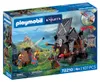 PLAYMOBIL Aanvalstoren, Drakenridder Productafbeelding-voorbeeld 1