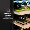 Klarstein chłodziarka do wina, 2 strefy, 132 l, do Podgląd zdjęcia produktu 4