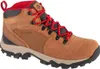 A single brown hiking boot is shown against a white background. Náhled obrázku produktu