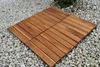 Holzfliesen Set 66 Stück = 6 m ² Akazie Modell 01 Produktbild-Vorschau 5