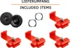 Lautsprecher Boxen Einbaupaket vorne JBL Club3 64 passend Produktbild-Vorschau 3