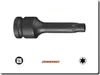 S06A4T45 Rázový bit TORX T45 s 1/2" zásuvkou Náhľad obrázku produktu 1