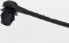 A close-up view of a black plastic automotive part, likely a fuel tank cap or a component related to it, against a white background. Produktbild-Vorschau