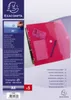 Exacompta 57380E Prospekttaschen PP gelocht A4 Farben Produktbild-Vorschau 4