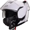 CABERG TRIP MONO, opklapbare helm, maat L, wit Productafbeelding-voorbeeld 4
