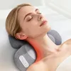 Tekoo Nacken-Massagegerät Shiatsu Massagekissen für Nacken Produktbild-Vorschau 7