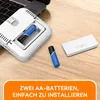 Digitales Thermometer/Hygrometer,Temperatur Produktbild-Vorschau 7