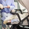 Buggy Kinderkraft TRIG 3 mit Kindertablett bis 25 kg, Produktbild-Vorschau 5