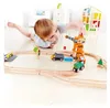 Hape E3715, Auslegerkran, 3 Jahr(e), Mehrfarbig Produktbild-Vorschau 1