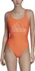 adidas Badeanzug Damen Sport aus weichem, chlorresistentem Produktbild-Vorschau 2