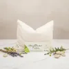 Weltecke Coussin en balle d'épeautre bio 30 x 40 cm Voir les images du produit 2