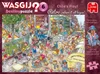 Wasgij Retro Destiny 6 - Kinderspiel! - 1000 Teile Produktbild-Vorschau 4