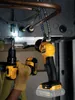 DeWalt Akku-LED-Lampe, 18V (Basisv.) Produktbild-Vorschau 22