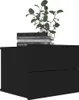 VidaXL 801055, Czarny, Drewno, 400 mm, 300 mm, 300 mm, 1 Podgląd zdjęcia produktu 9