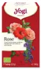 HERBATKA TAO ROSE BIO (17 x 2 g) 34 g - YOGI TEA Voir les images du produit