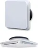 Bouche d'insufflation/extraction pvc S&P, Diam.80/80 mm Voir les images du produit 1