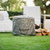 Solo Stove Bonfire Shelter czarny Podgląd zdjęcia produktu 3