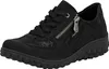 Niedrige Sneakers aus Leder Scuol Produktbild-Vorschau 8