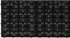 WPC Klickfliesen Terrassenfliesen Royal Anthrazit 60x30 cm Produktbild-Vorschau 3