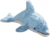 A plush toy dolphin on a white background. Náhľad obrázku produktu