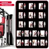 Sportstech Kraftstation HGX100 | 40in1 Multifunktion | 12 Produktbild-Vorschau 9