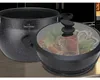 Swiss Haus® CCP20M Induktions-Dämpftopf – 5,5 Liter / Ø 20 Produktbild-Vorschau 3