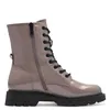 Tamaris Damen Stiefelette Reißverschluss Schnürung coole Produktbild-Vorschau 2