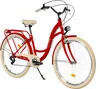 Milord Komfort City Fahrrad Retro Vintage Damenfahrrad, 28 Produktbild-Vorschau 1