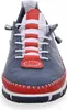 Gemini Damen Sneaker Leder Schlupfschuh herausnehmbare Produktbild-Vorschau 9