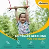 Outsunny Ninja Slackline Set hängende Hindernisse für 5-12 Produktbild-Vorschau 6