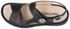 FINN COMFORT Denia Damen Sandalen schwarz black Glattleder Produktbild-Vorschau 6