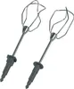 Two mixer attachments on a white background. Produktbild-Vorschau