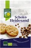 Bohlsener Mühle Schoko-Heidesand Dinkel-Buttergebäck - 125g Produktbild-Vorschau 3