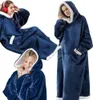 Verk 24557 Televizní mikina s kapucí dlouhá, oversize, Náhled obrázku produktu 9