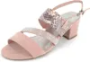 Marco Tozzi Sandalette  Größe 39, Farbe: ROSE COMB Produktbild-Vorschau 1