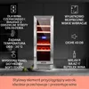 KlarsteinVinovilla Duo 17, chłodziarka do wina, Podgląd zdjęcia produktu 2