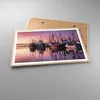 Gerahmtes Poster - Rahmen in heller Eiche - Marina Westen Produktbild-Vorschau 3