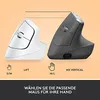 Logitech Lift Vertical Ergonomic Mouse - Vertikale Maus Produktbild-Vorschau 45